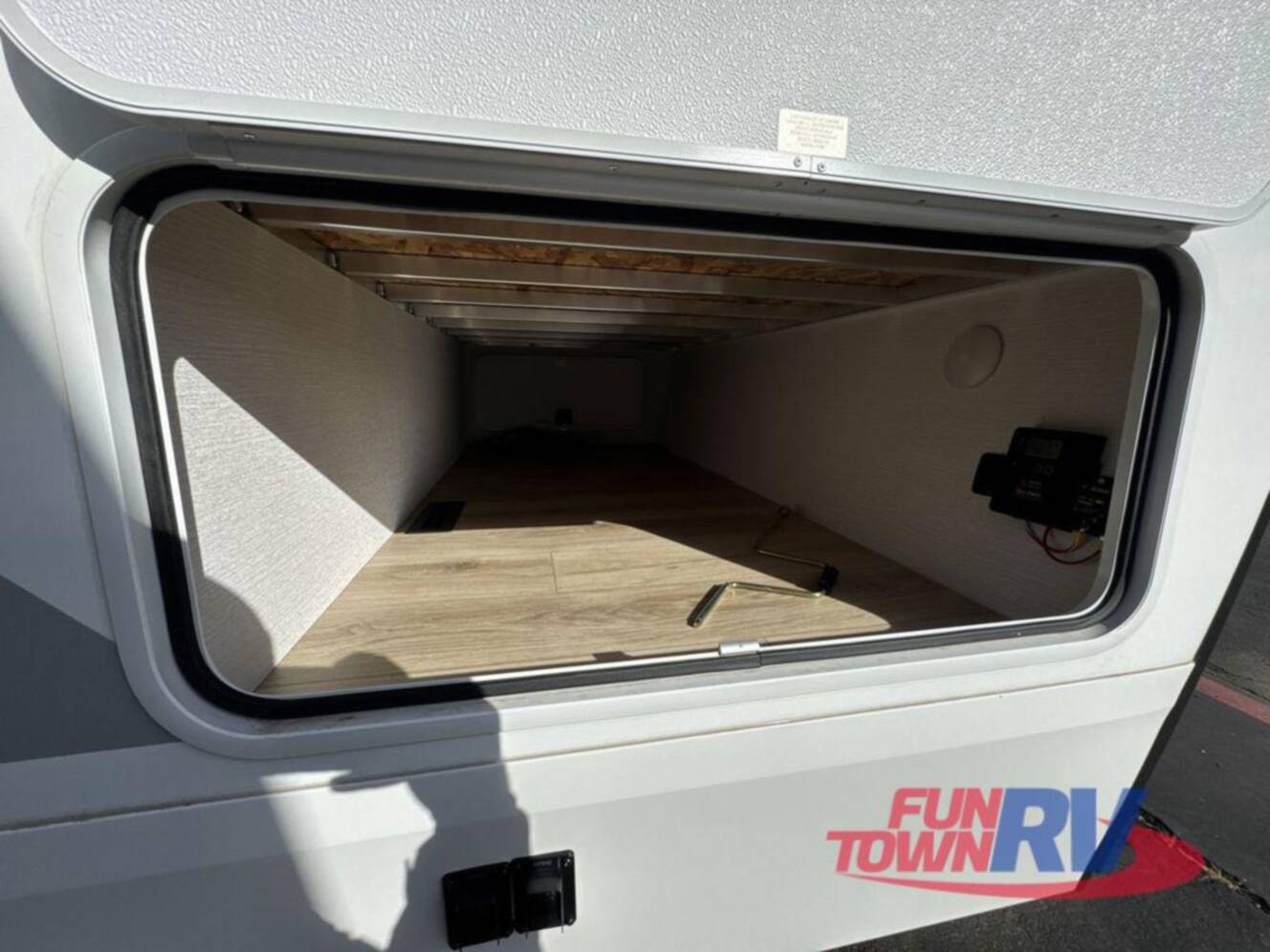A photo of this 2026 Winnebago Thrive 22MLS