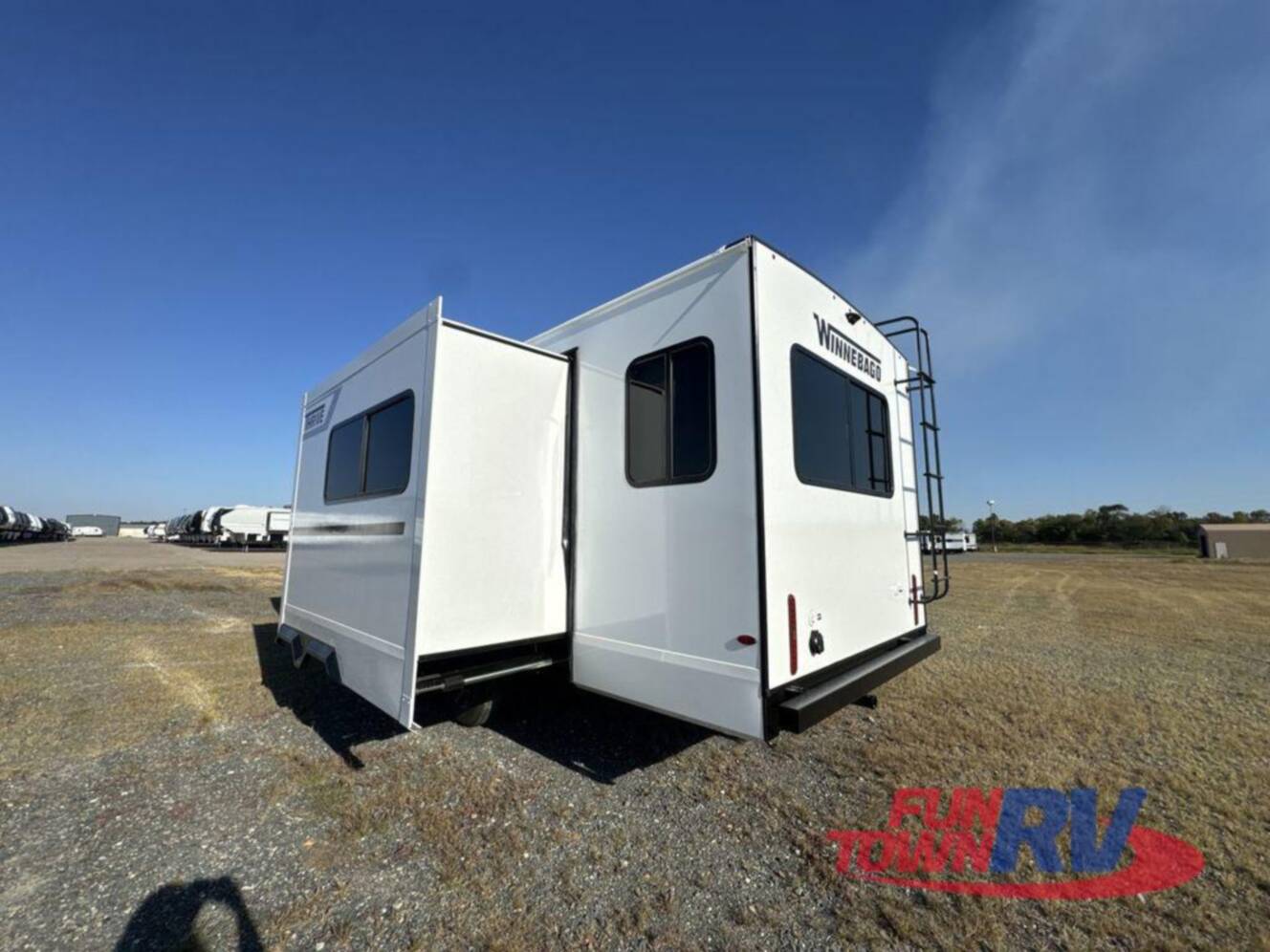 A photo of this 2026 Winnebago Thrive 25RLS
