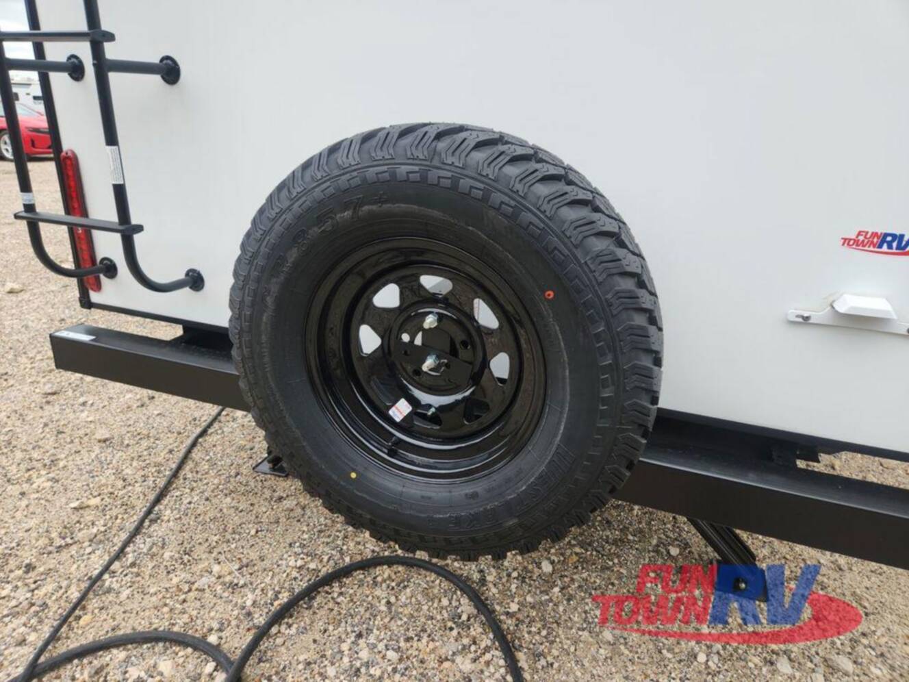 A photo of this 2026 Winnebago Micro Minnie 2000FRB