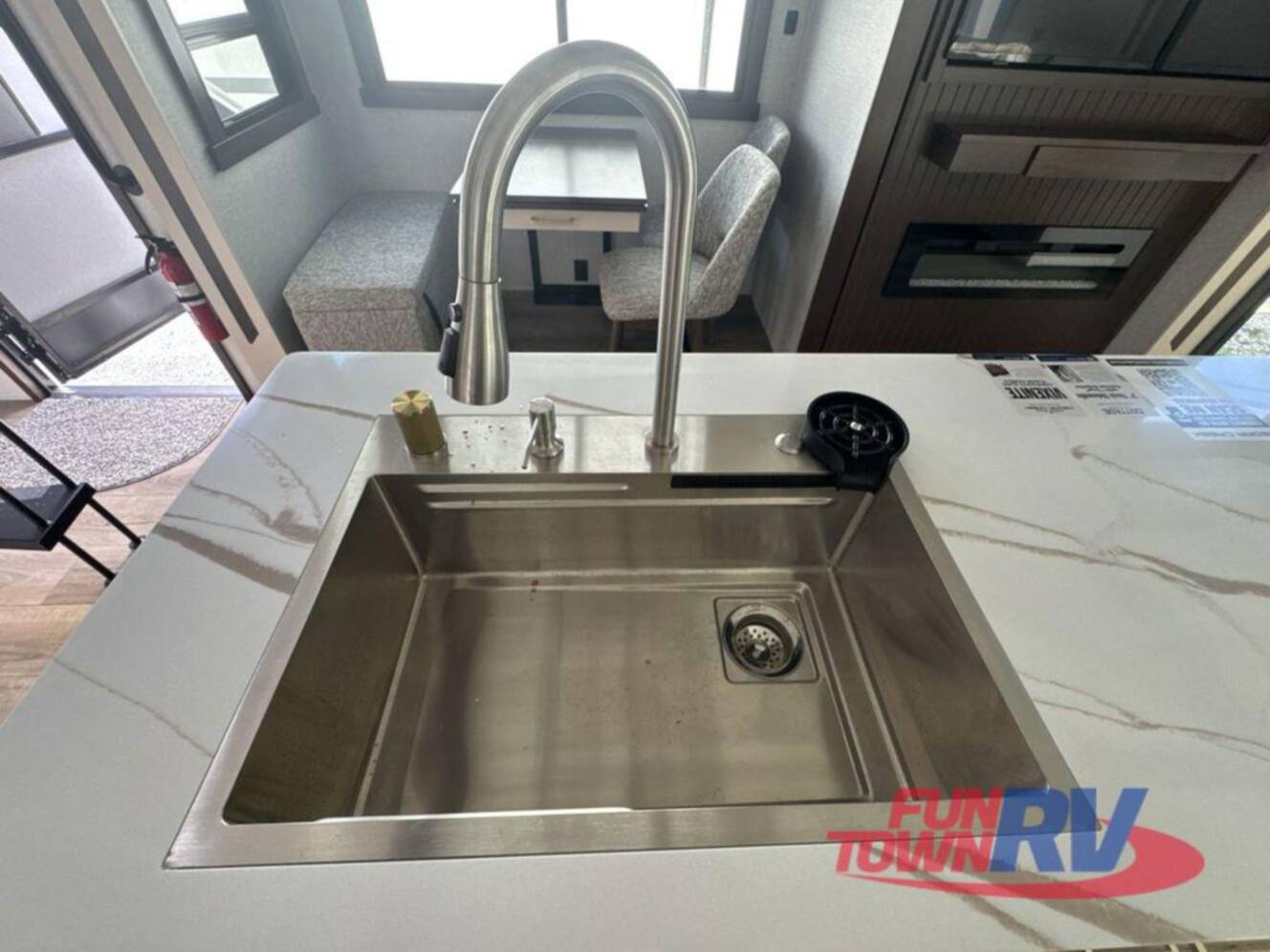 A photo of this 2026 Forest River Rv Cedar Creek Cottage 40CBK