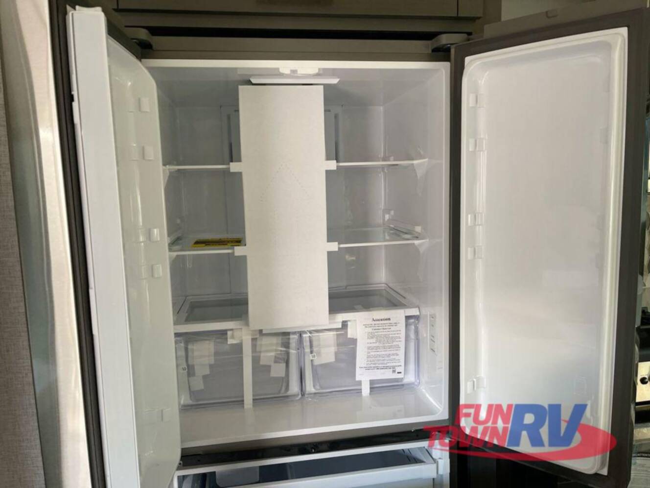 A photo of this 2025 Redwood Rv Regency 3721FDB