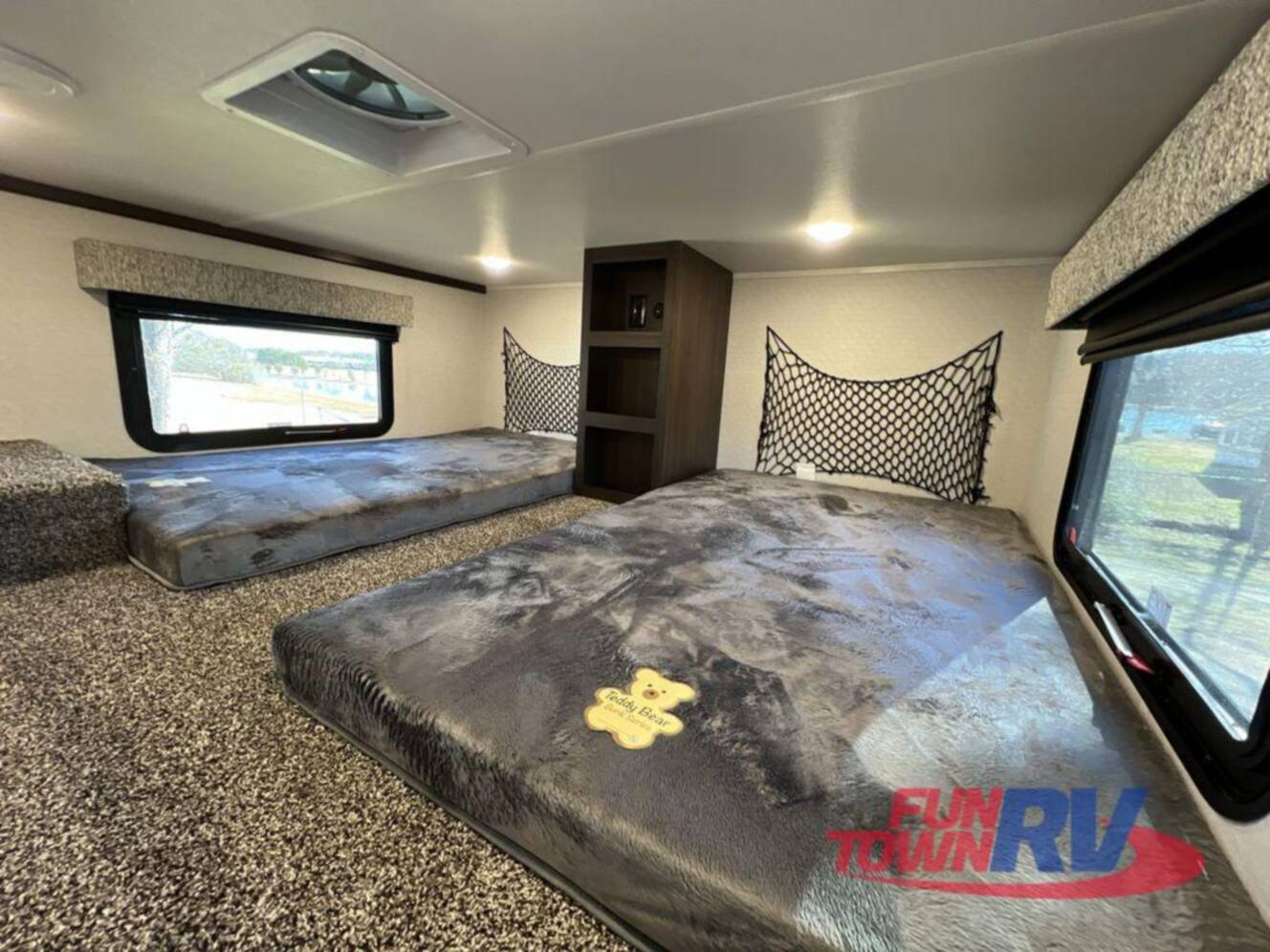 A photo of this 2025 Forest River Rv Cedar Creek Cottage 40CBK