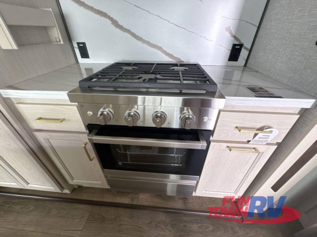 A photo of this 2026 Forest River Rv Cedar Creek Cottage 40CBK