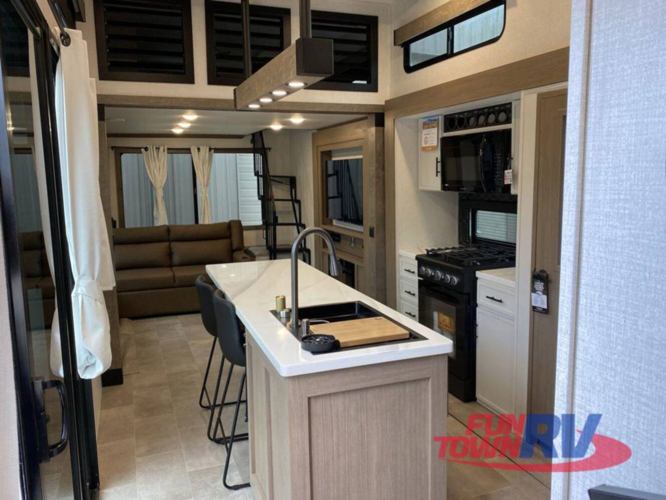 A photo of this 2026 Forest River Rv Impression 44STAY