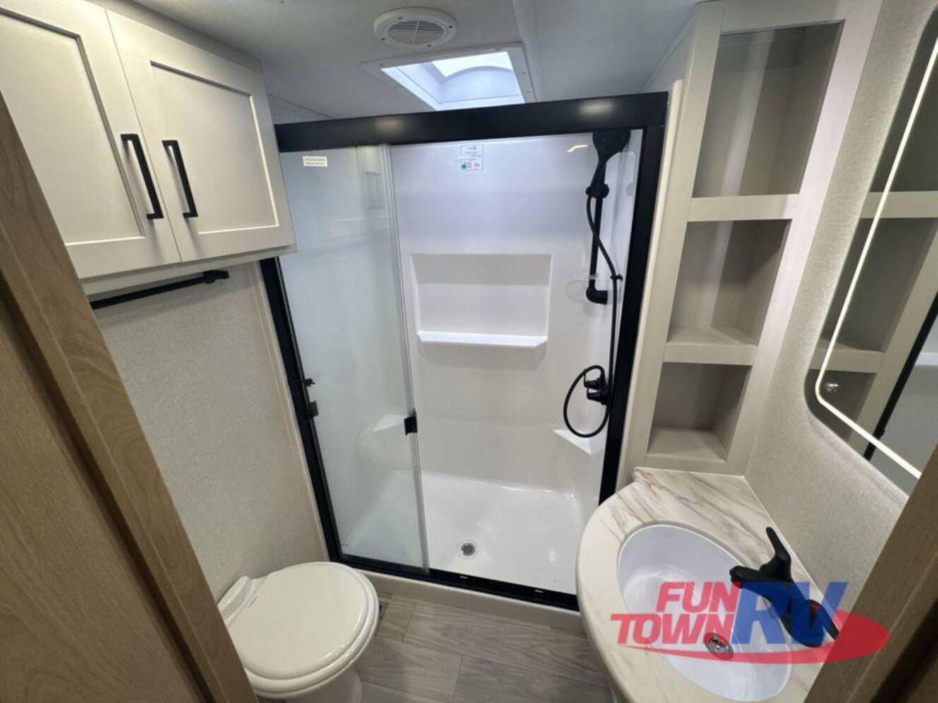 A photo of this 2026 Forest River Rv Sierra 4002FB