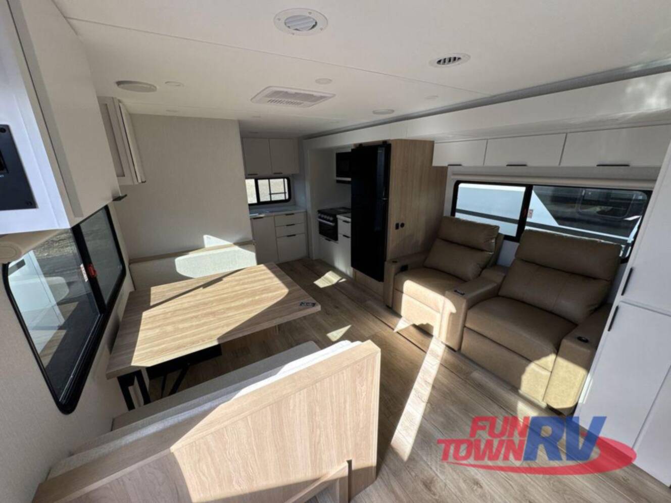 A photo of this 2026 Winnebago Thrive 22MLS