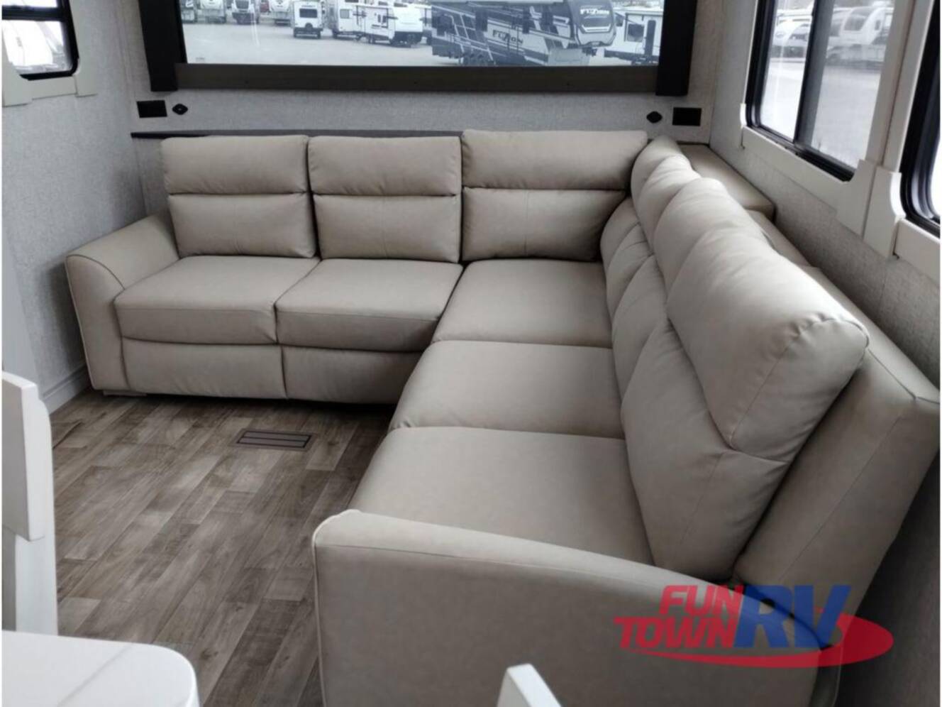 A photo of this 2025 Redwood Rv Regency 3951BAM