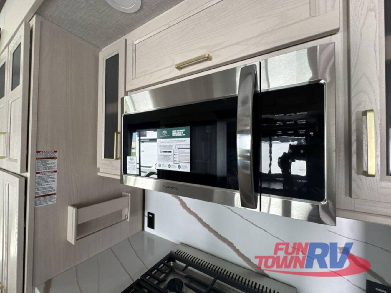 A photo of this 2026 Forest River Rv Cedar Creek Cottage 40CBK