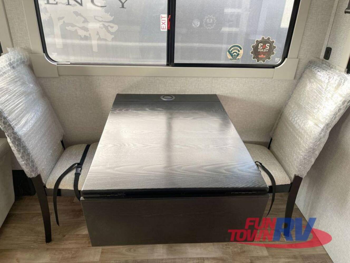 A photo of this 2025 Redwood Rv Regency 3721FDB
