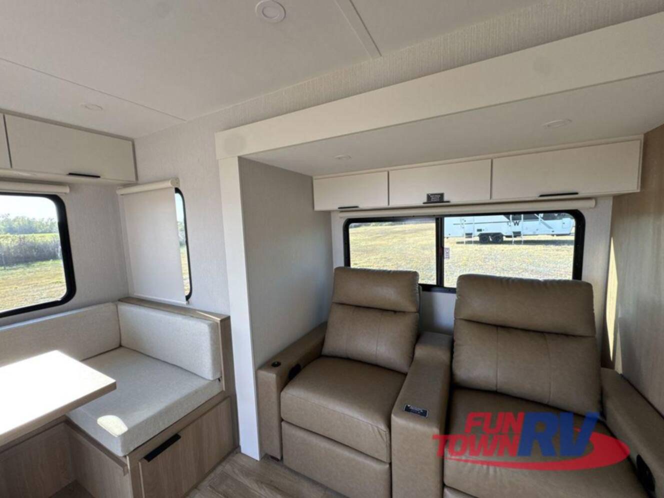 A photo of this 2026 Winnebago Thrive 25RLS
