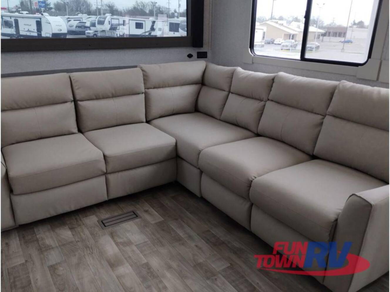 A photo of this 2025 Redwood Rv Regency 3951BAM