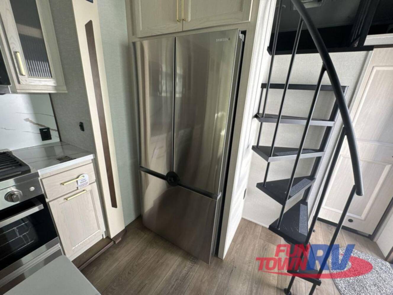 A photo of this 2026 Forest River Rv Cedar Creek Cottage 40CBK