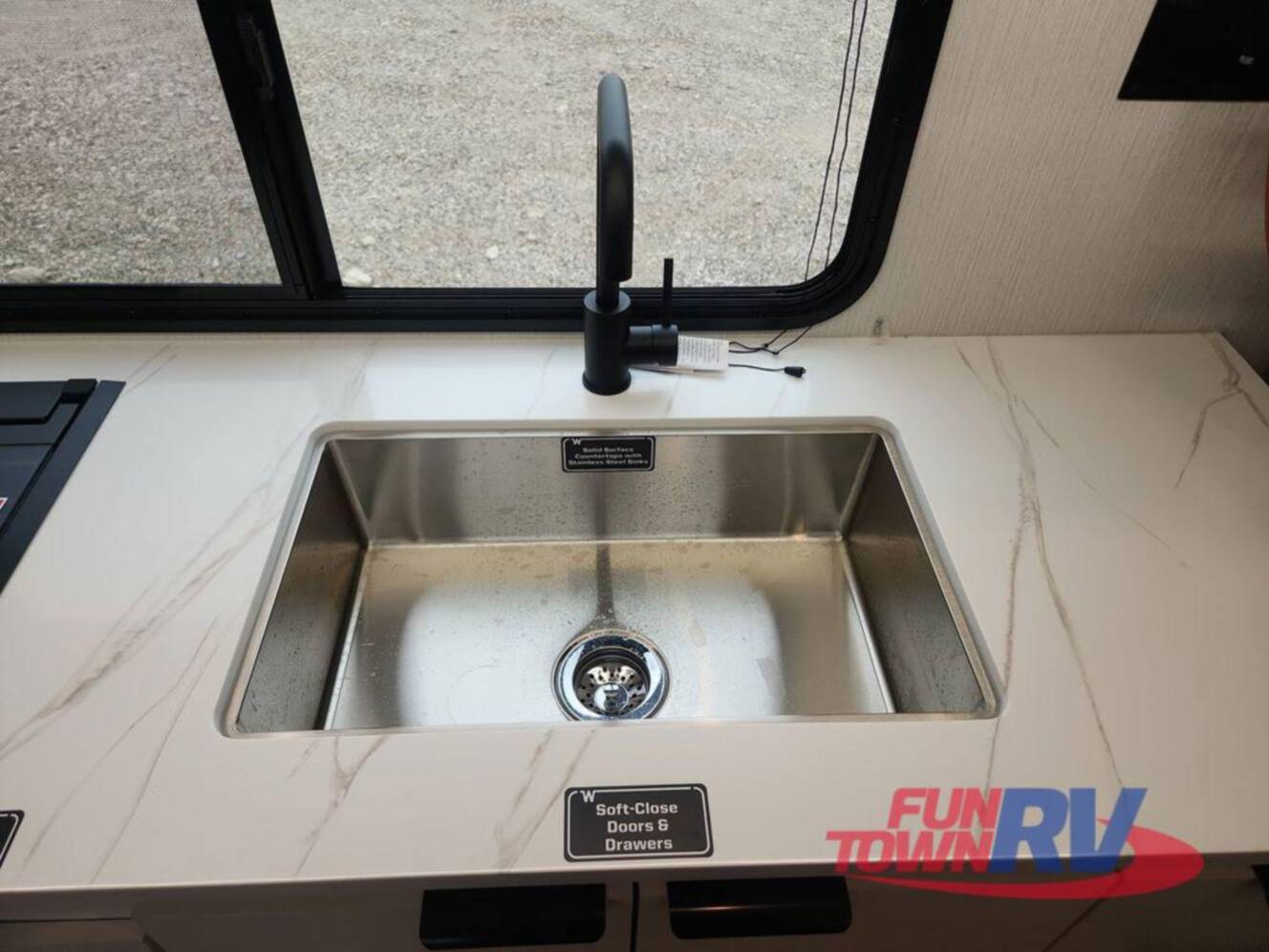 A photo of this 2026 Winnebago Micro Minnie 2000FRB