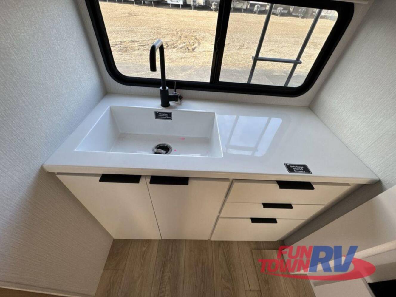 A photo of this 2026 Winnebago Thrive 22MLS
