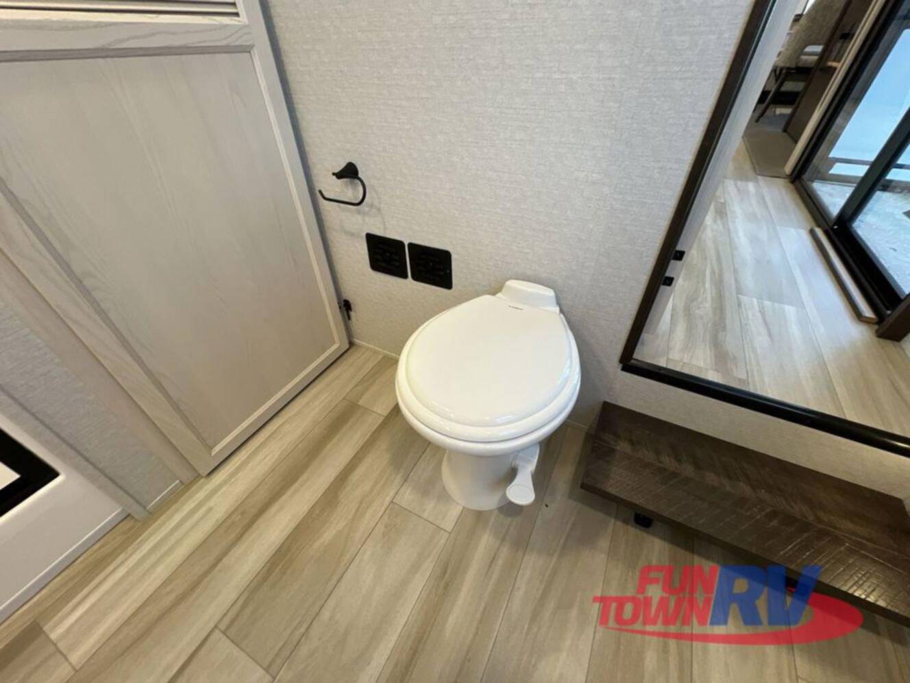 A photo of this 2025 Forest River Rv Cedar Creek Cottage 40CBK
