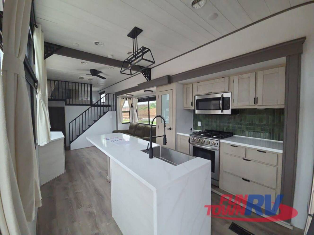 A photo of this 2024 Forest River Rv Wildwood Grand Lodge 42VIEW