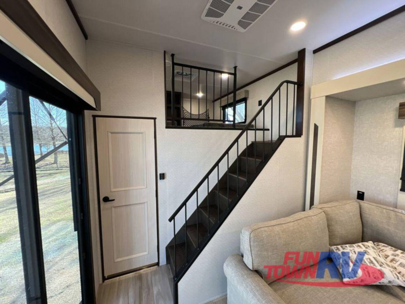 A photo of this 2025 Forest River Rv Cedar Creek Cottage 40CBK