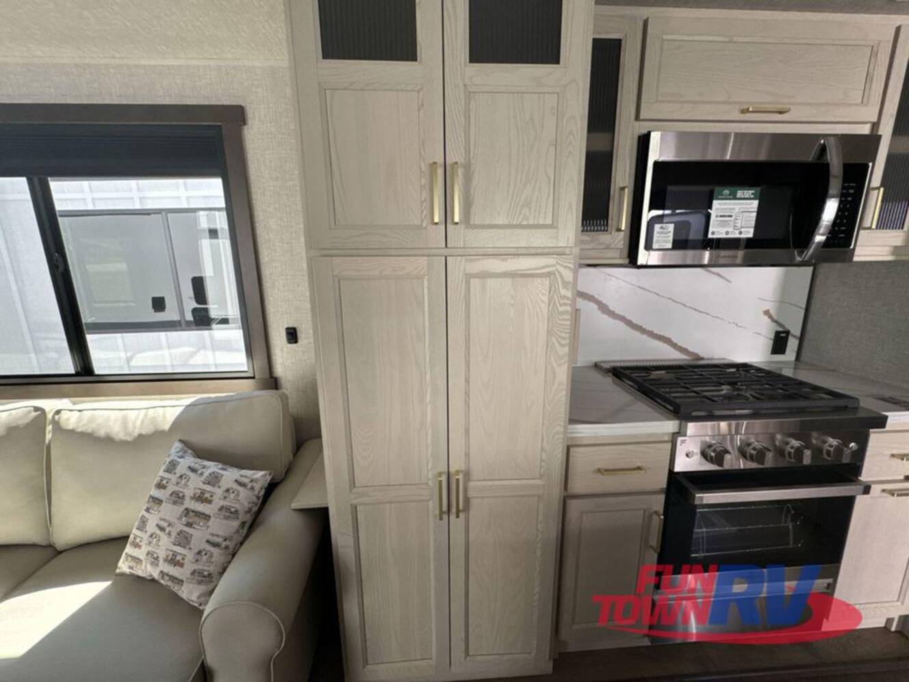A photo of this 2026 Forest River Rv Cedar Creek Cottage 40CBK