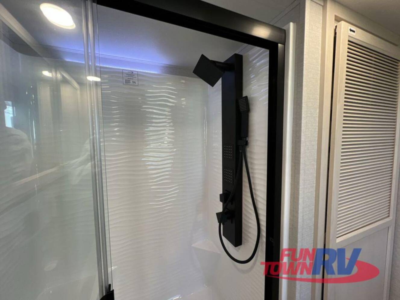 A photo of this 2025 Forest River Rv Cedar Creek Cottage 40CBK