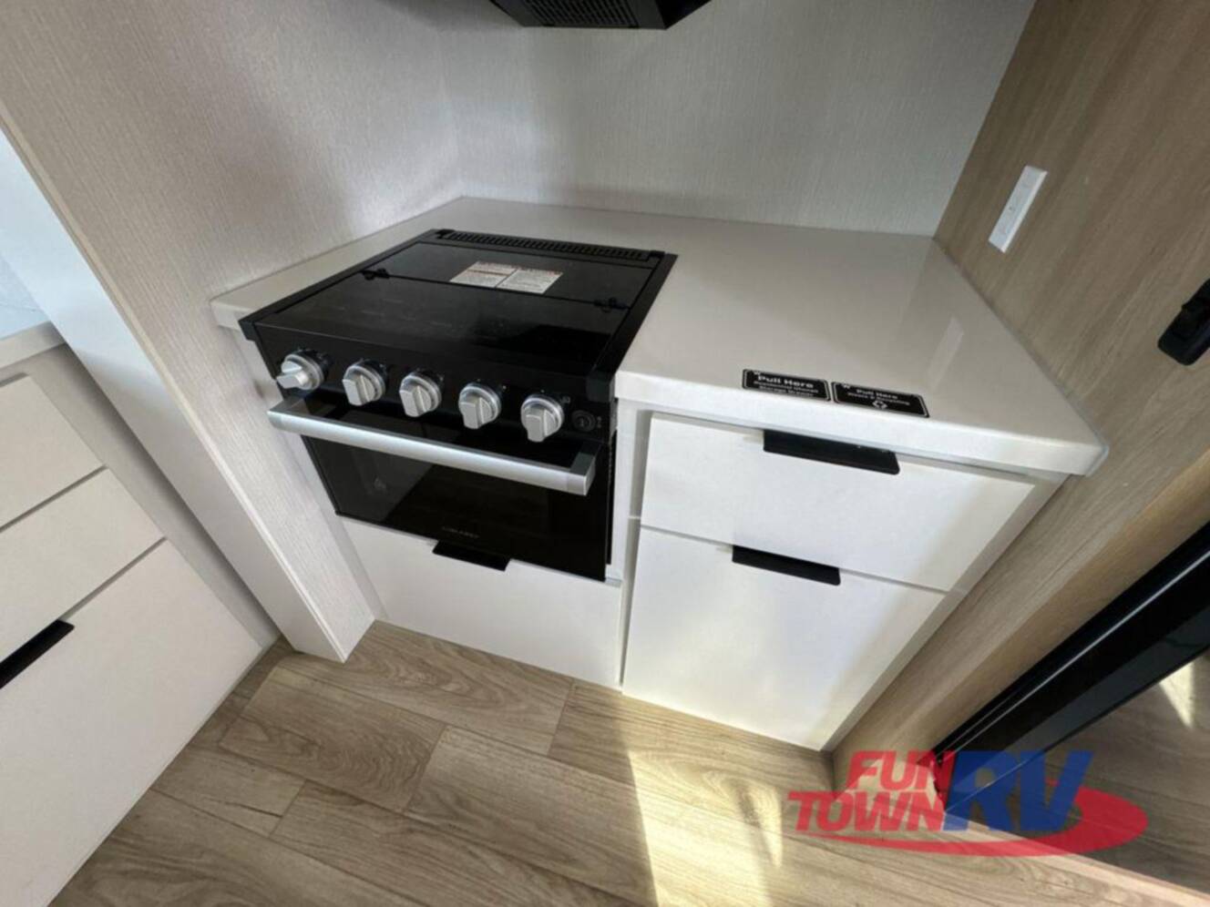 A photo of this 2026 Winnebago Thrive 22MLS