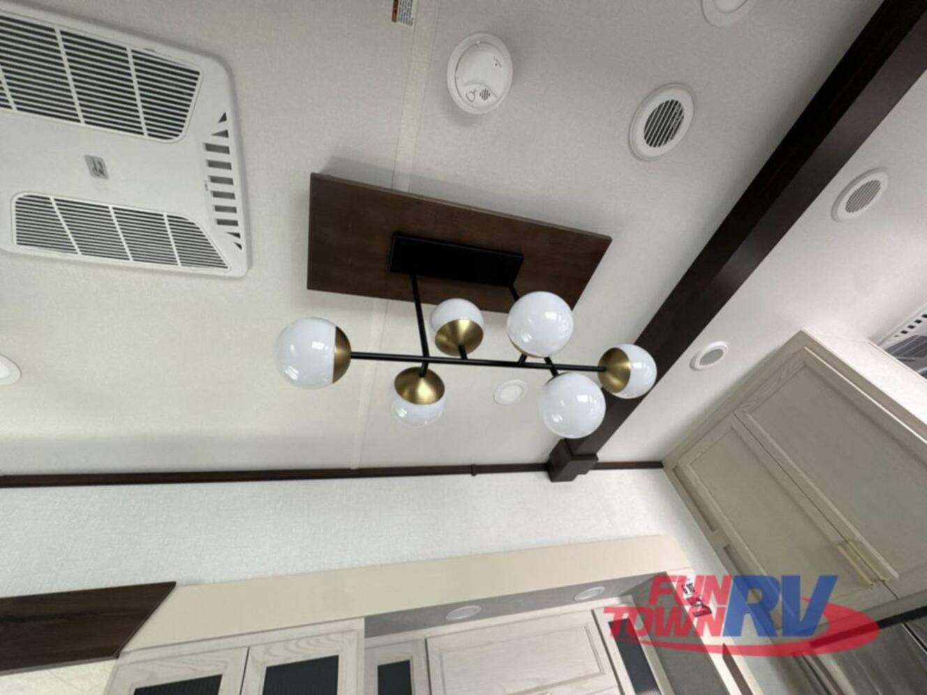 A photo of this 2026 Forest River Rv Cedar Creek Cottage 40CBK