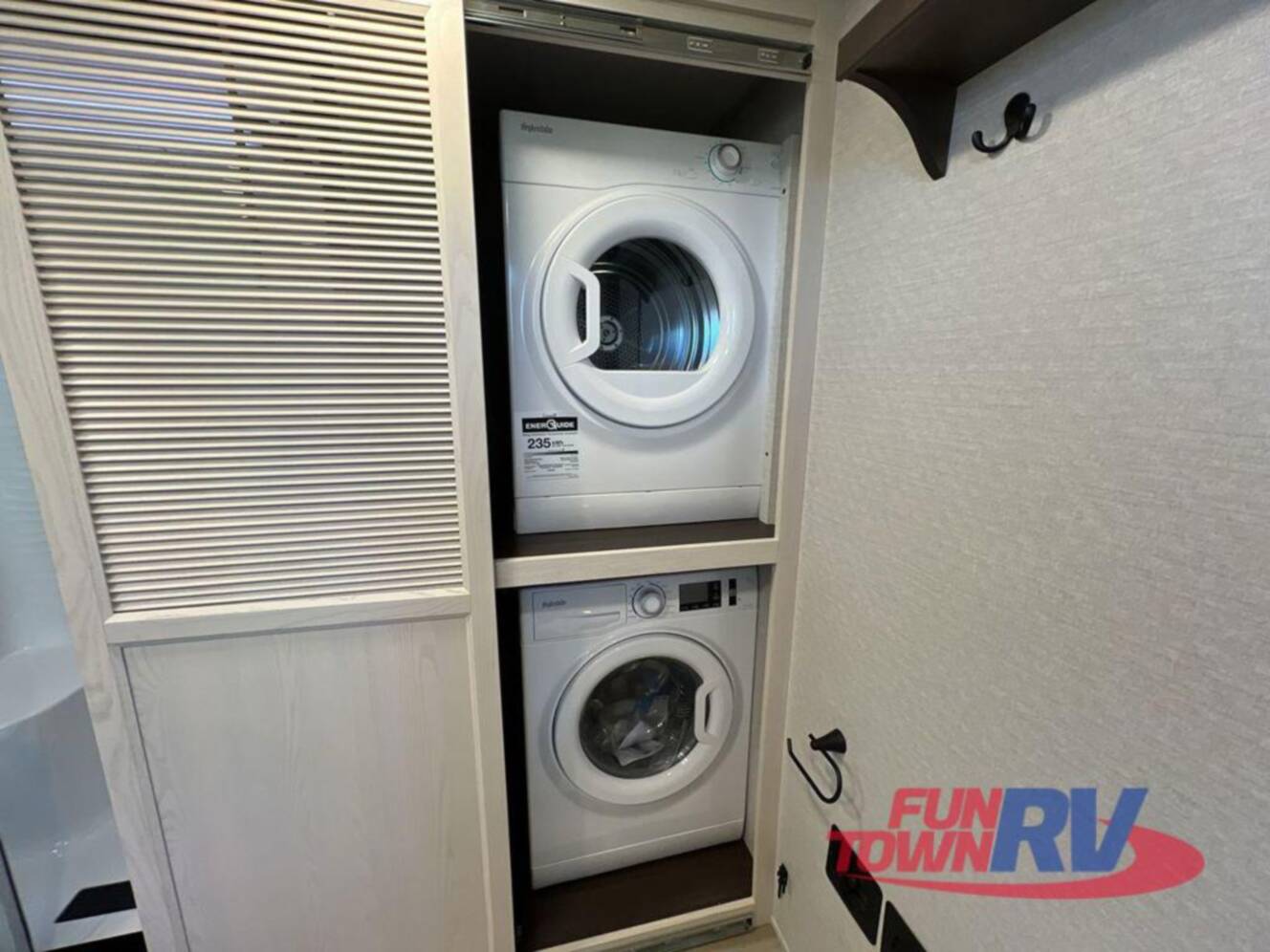 A photo of this 2025 Forest River Rv Cedar Creek Cottage 40CBK
