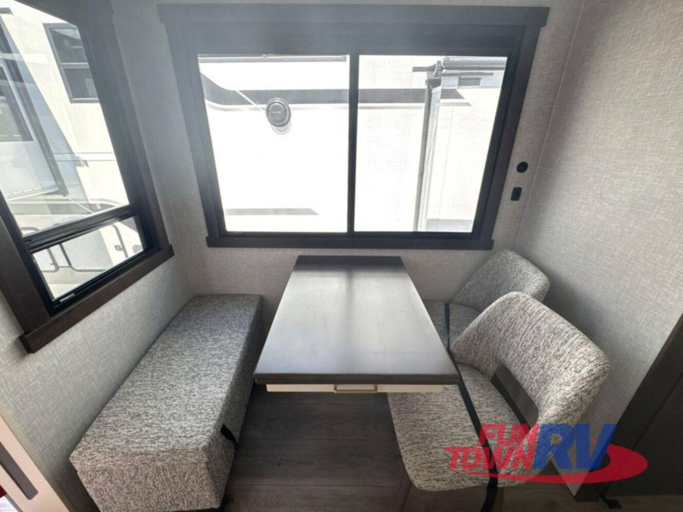 A photo of this 2026 Forest River Rv Cedar Creek Cottage 40CBK