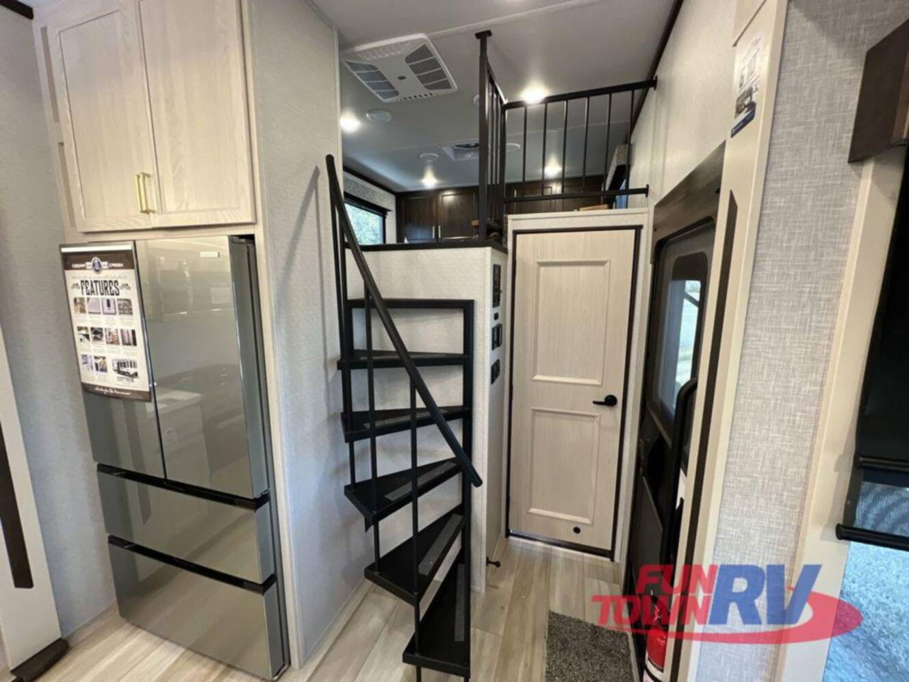 A photo of this 2025 Forest River Rv Cedar Creek Cottage 40CBK