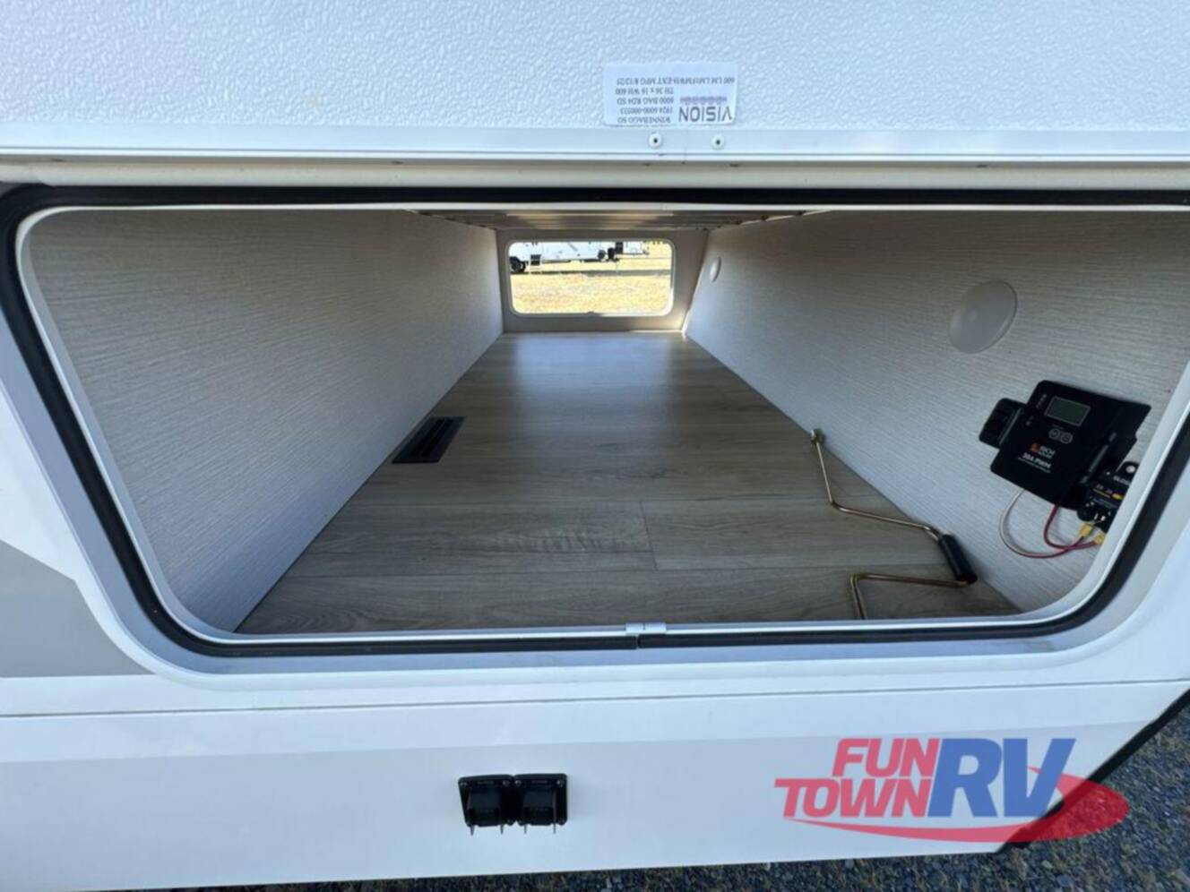 A photo of this 2026 Winnebago Thrive 25RLS