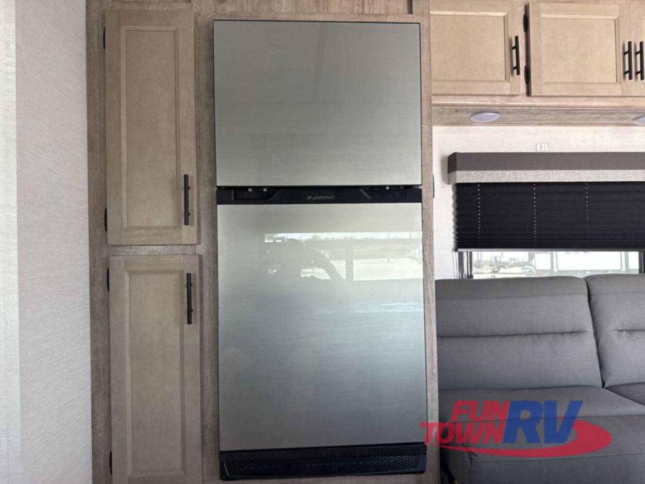 A photo of this 2026 Gulf Stream Rv Kingsport Super Lite 199RK