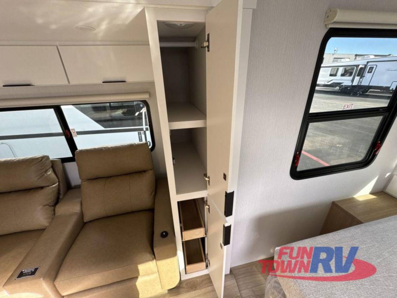 A photo of this 2026 Winnebago Thrive 22MLS