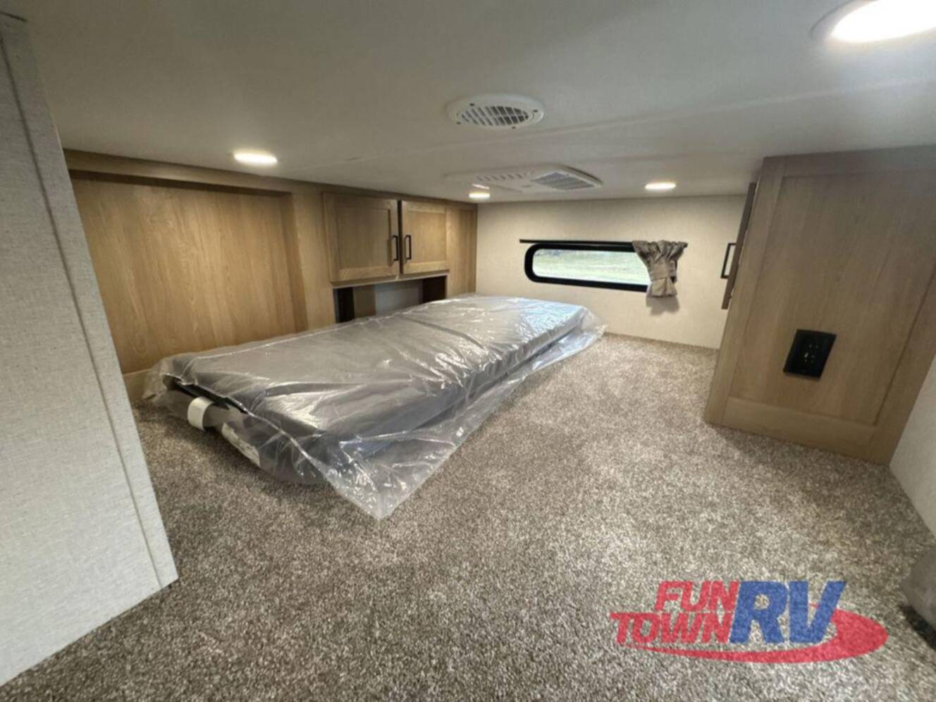 A photo of this 2026 Forest River Rv Sierra 4002FB