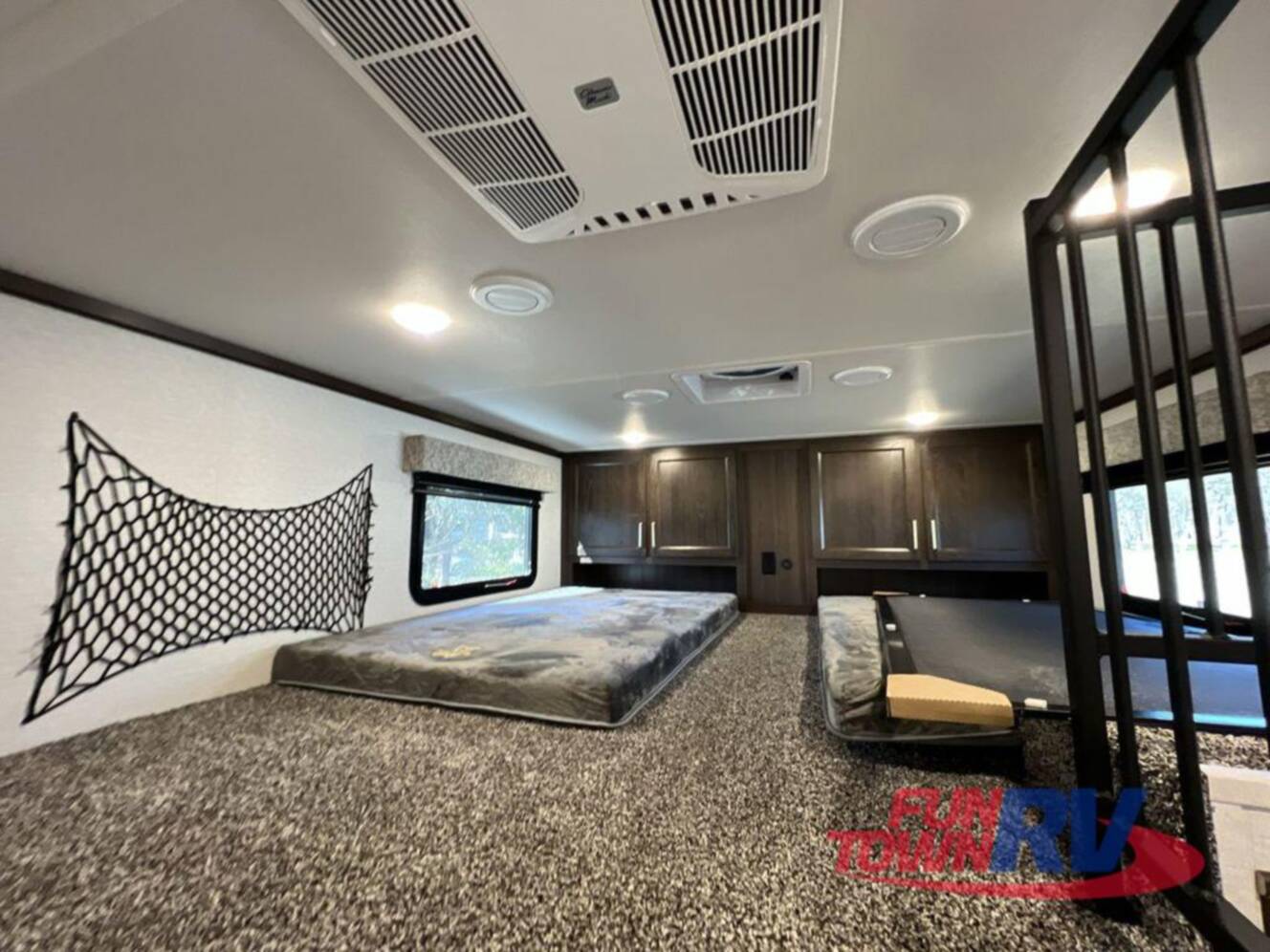 A photo of this 2025 Forest River Rv Cedar Creek Cottage 40CBK