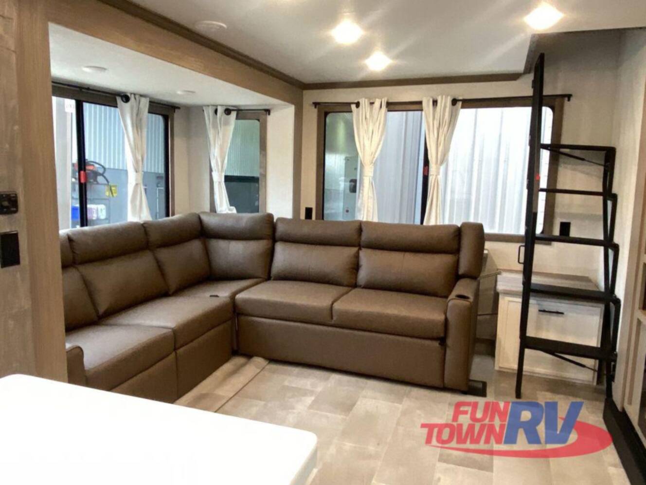 A photo of this 2026 Forest River Rv Impression 44STAY