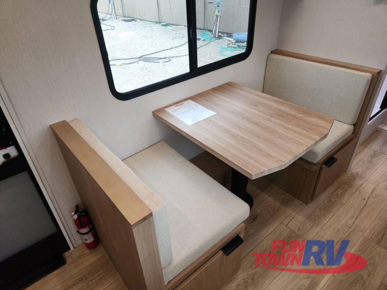 A photo of this 2026 Winnebago Micro Minnie 2000FRB