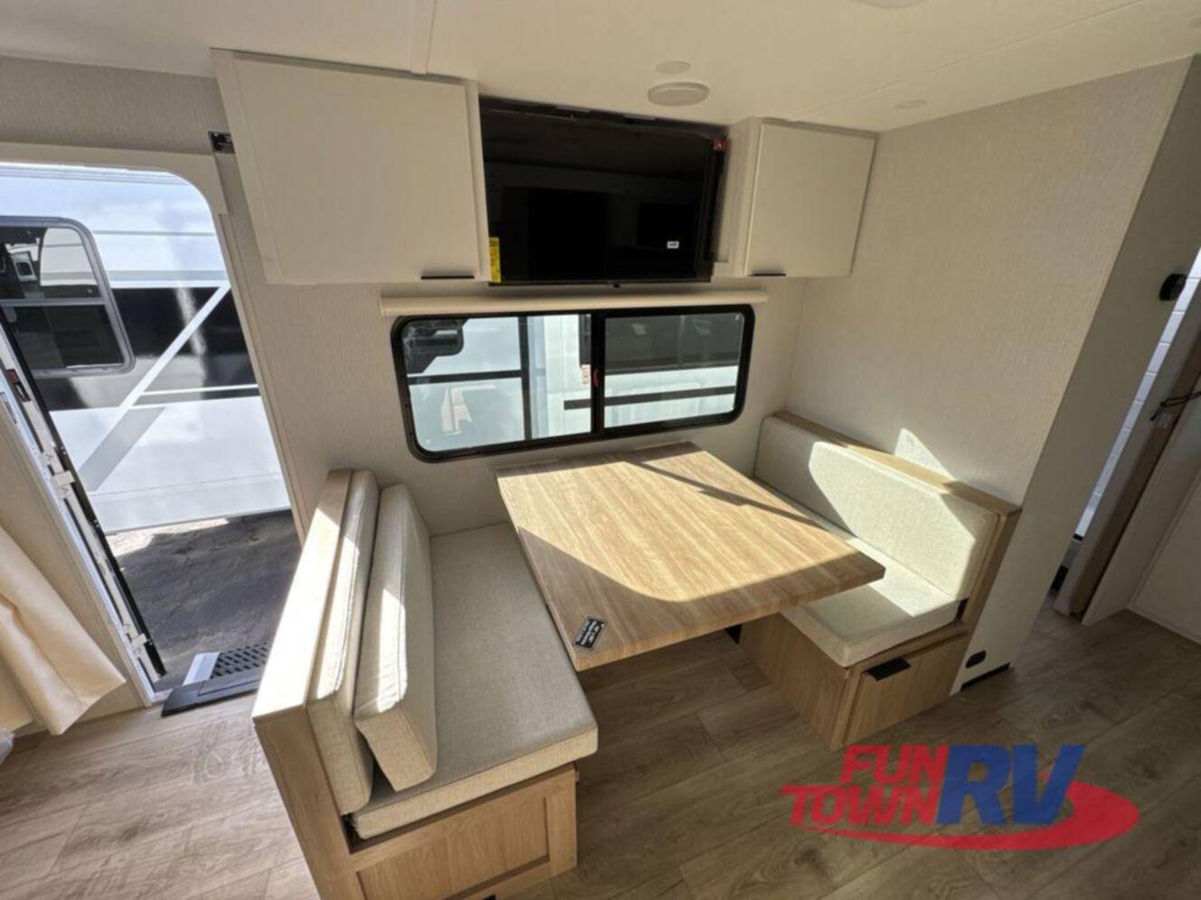 A photo of this 2026 Winnebago Thrive 22MLS