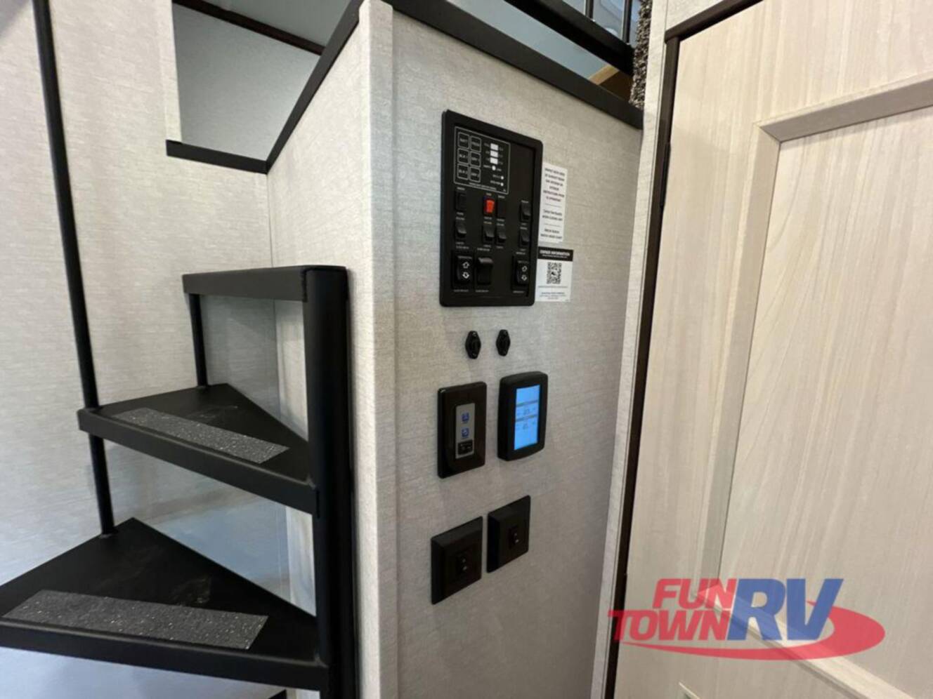 A photo of this 2025 Forest River Rv Cedar Creek Cottage 40CBK