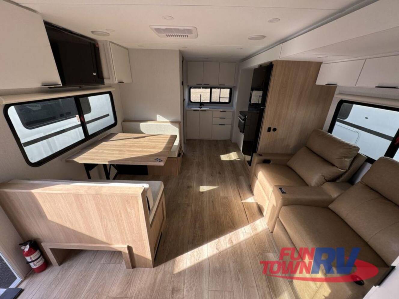 A photo of this 2026 Winnebago Thrive 22MLS