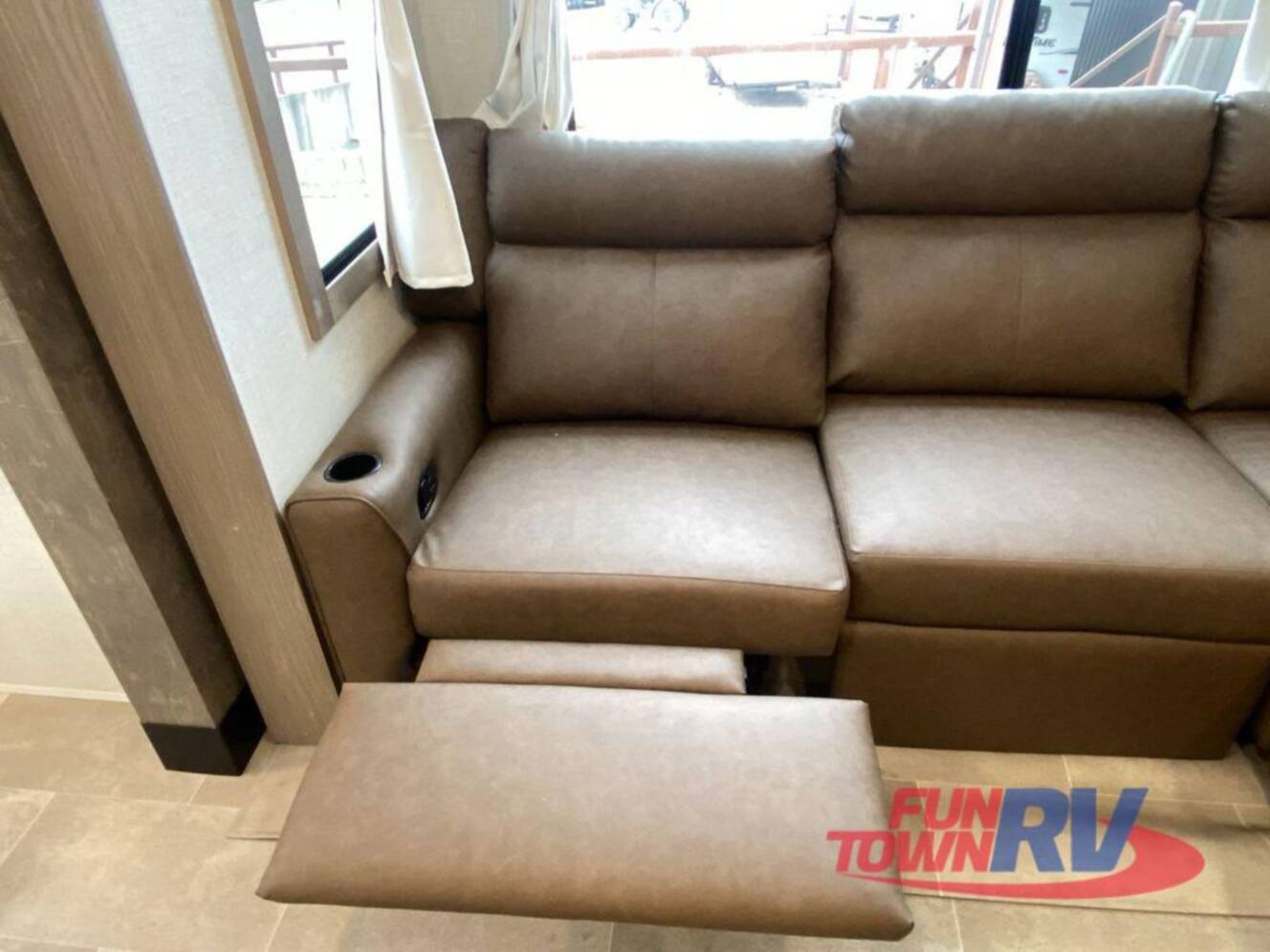 A photo of this 2026 Forest River Rv Impression 44STAY