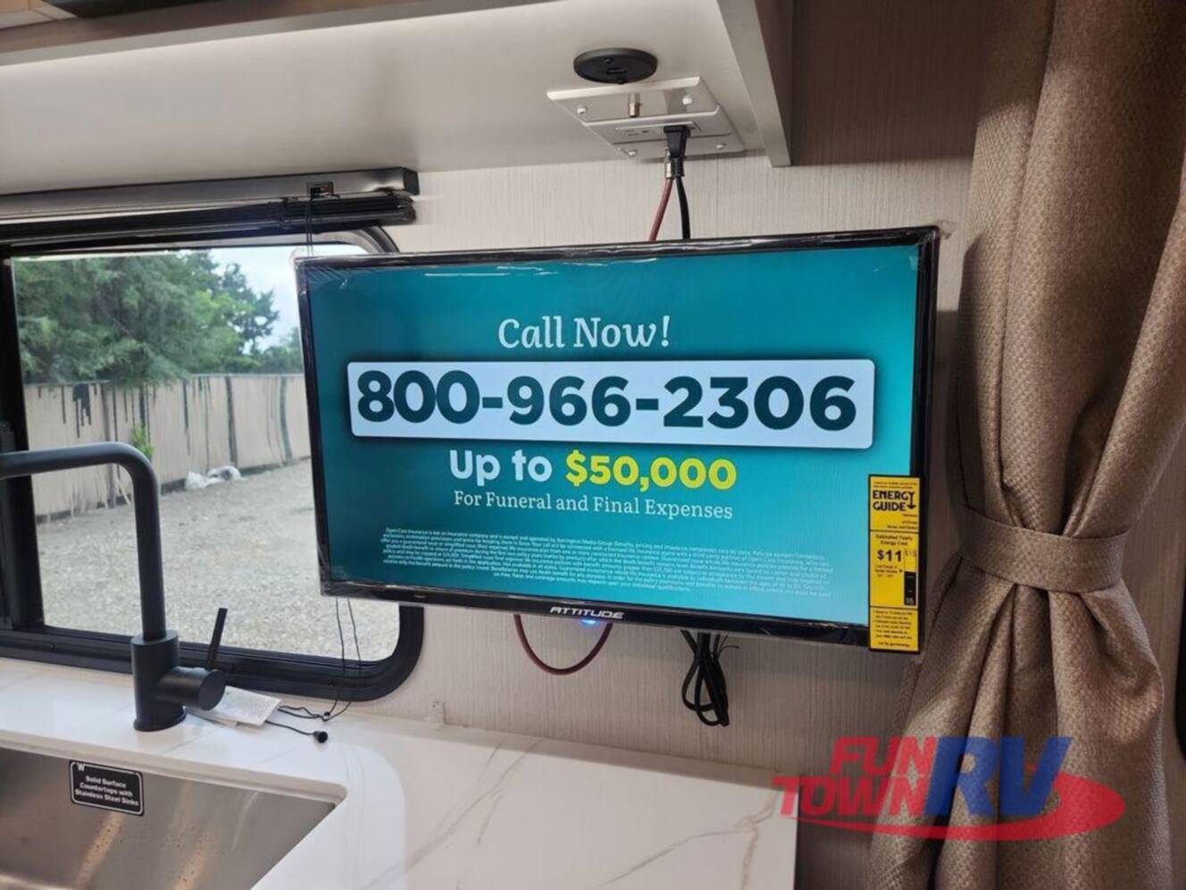 A photo of this 2026 Winnebago Micro Minnie 2000FRB