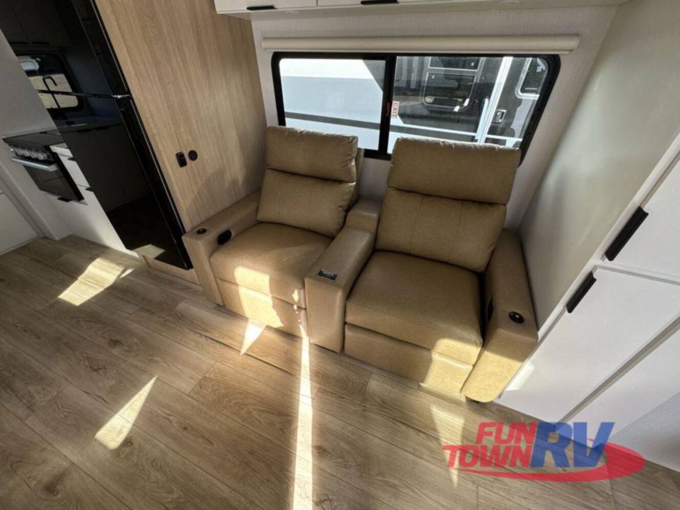 A photo of this 2026 Winnebago Thrive 22MLS