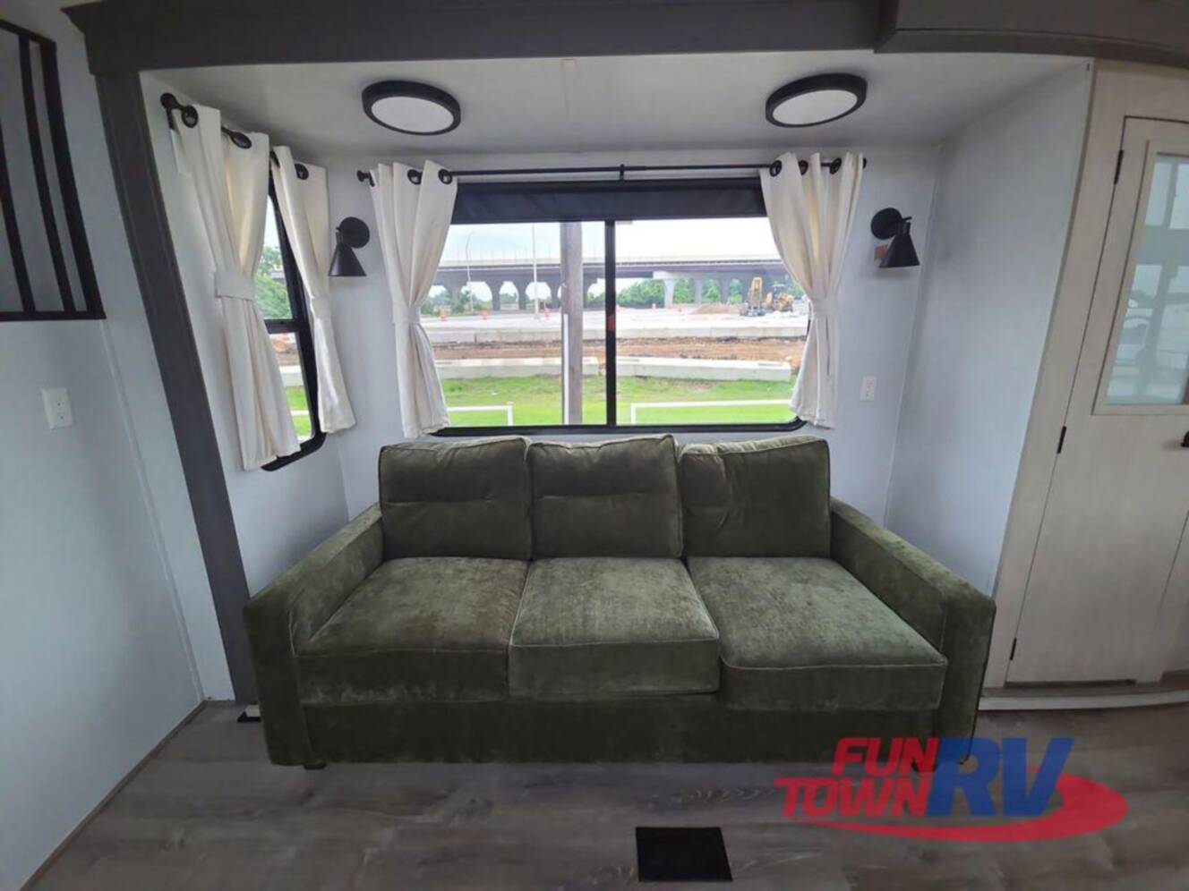 A photo of this 2024 Forest River Rv Wildwood Grand Lodge 42VIEW