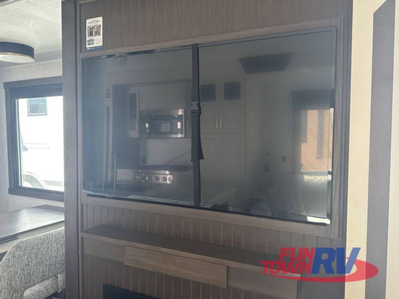 A photo of this 2026 Forest River Rv Cedar Creek Cottage 40CBK