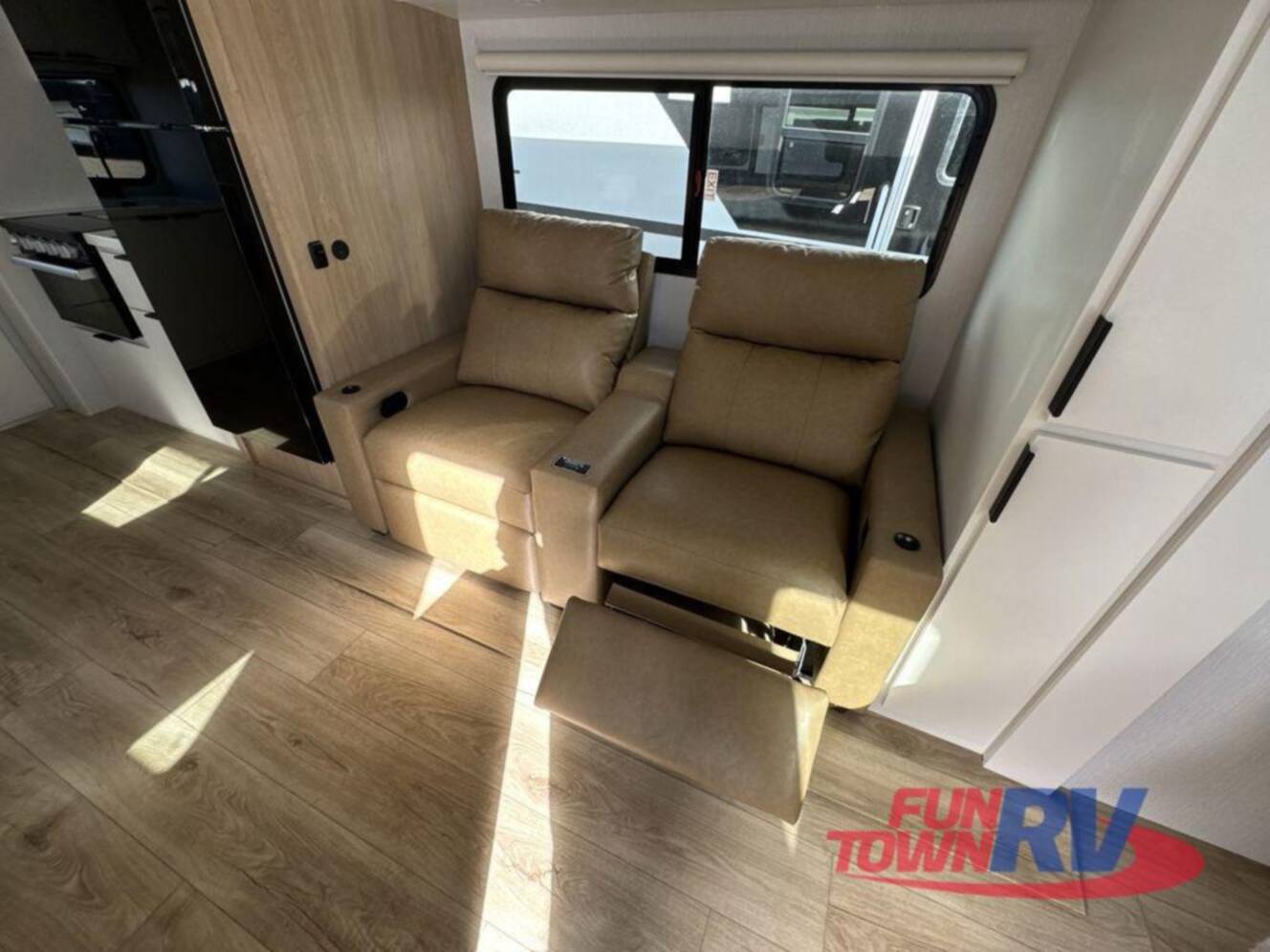 A photo of this 2026 Winnebago Thrive 22MLS