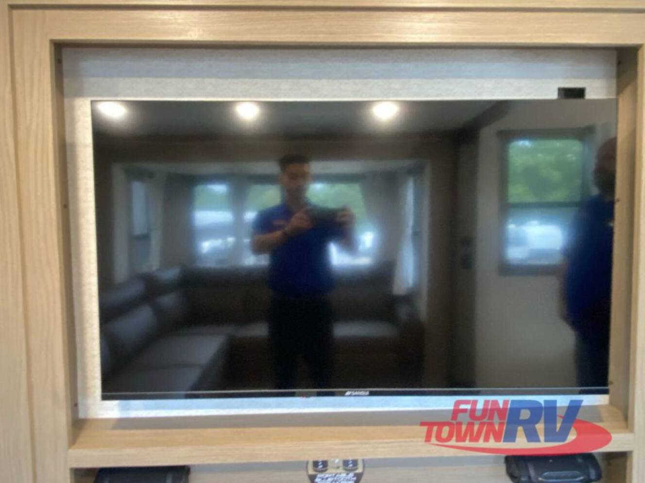 A photo of this 2026 Forest River Rv Impression 44STAY