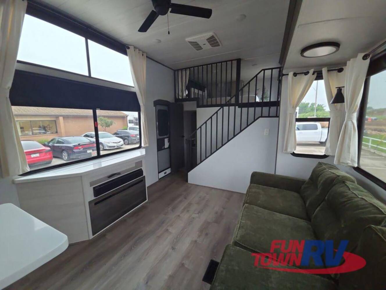 A photo of this 2024 Forest River Rv Wildwood Grand Lodge 42VIEW