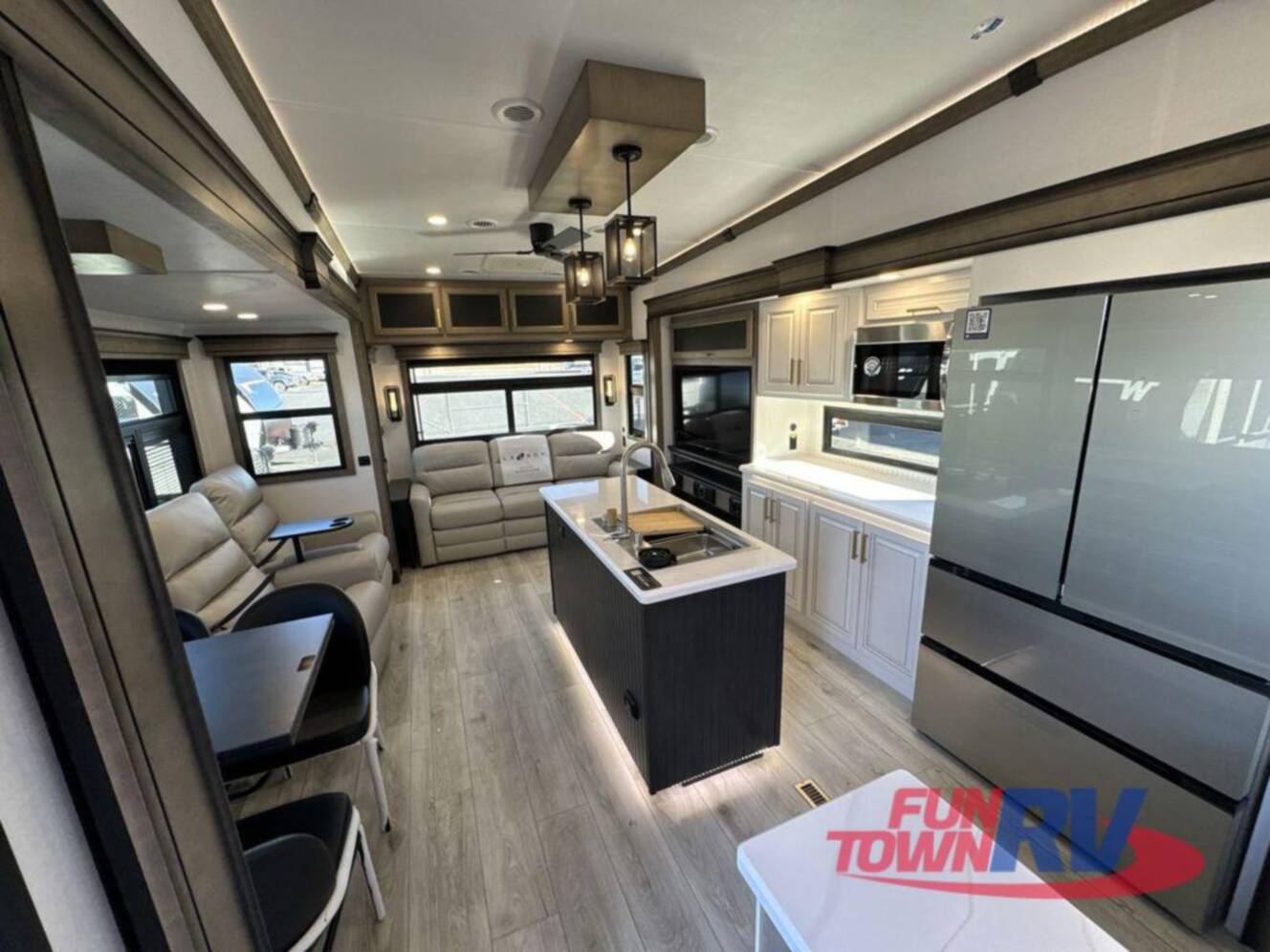 A photo of this 2026 Keystone Rv Montana 3231CK