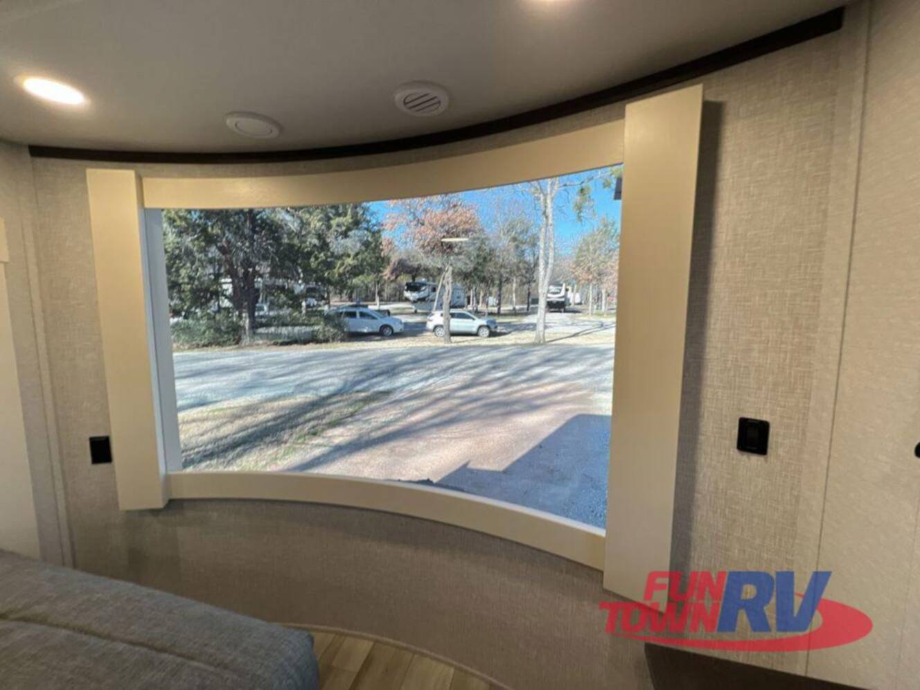 A photo of this 2025 Forest River Rv Cedar Creek Cottage 40CBK