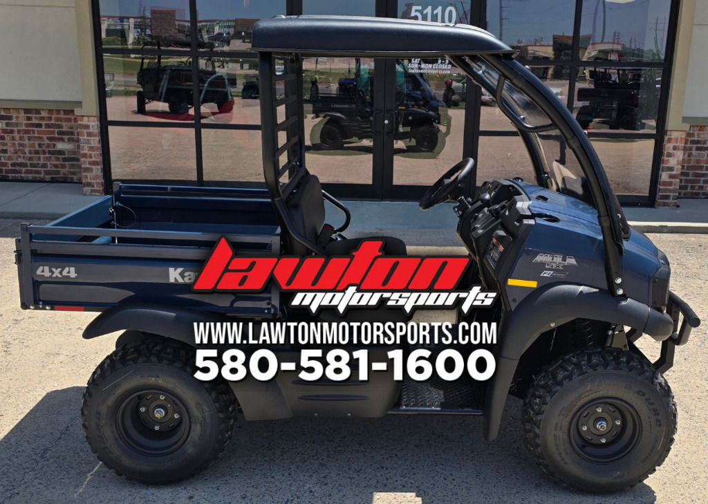 2026 Kawasaki Mule SX 4x4 in lawton OK