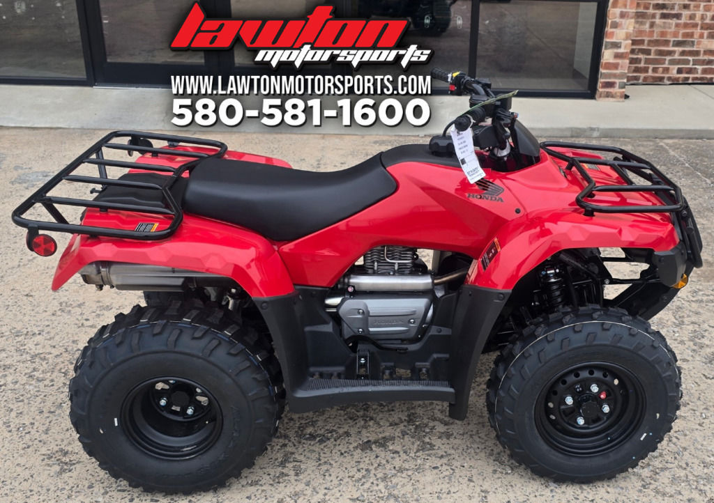 2026 Honda® FourTrax Recon in lawton OK